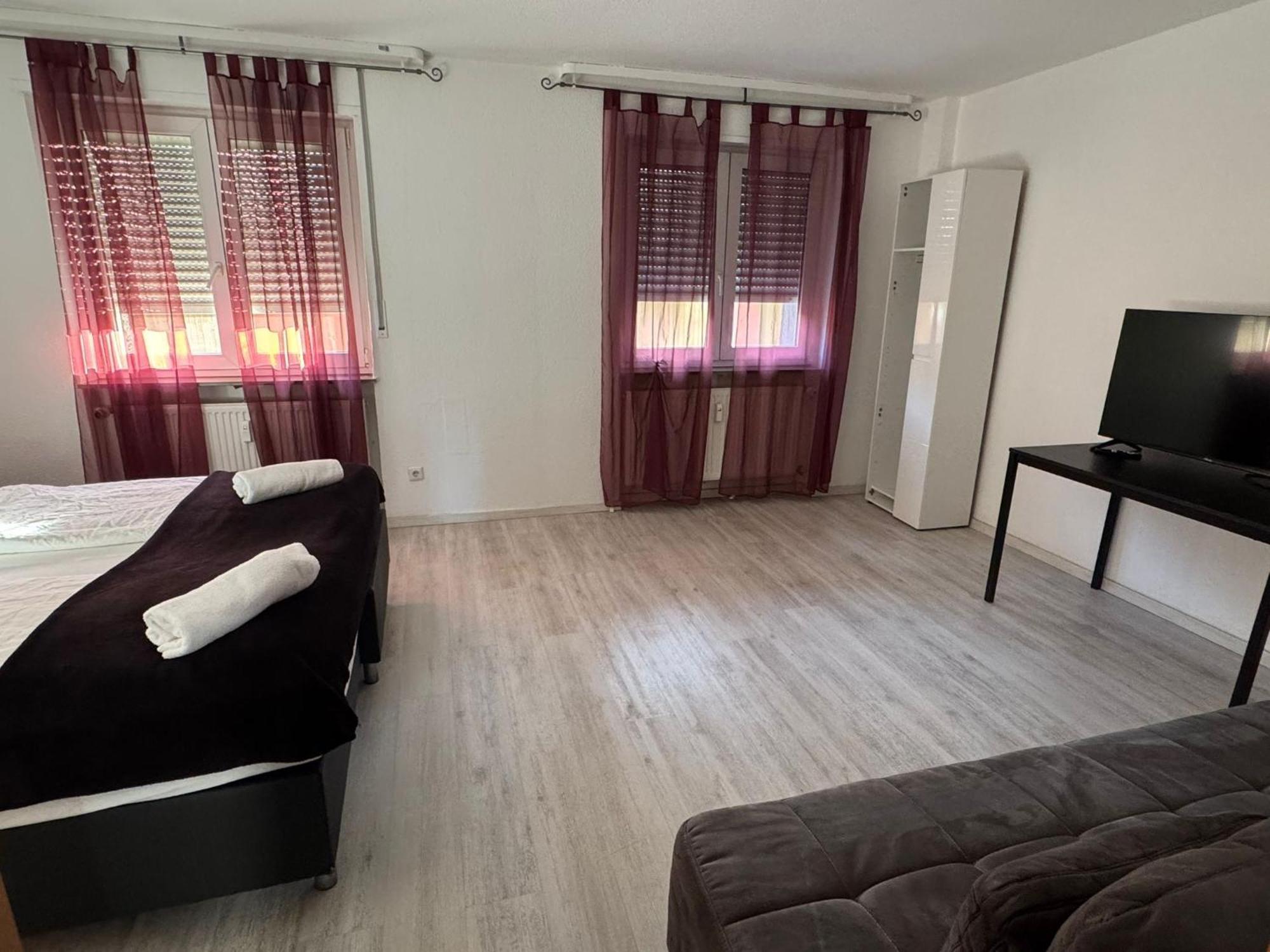 3 Zimmer Wohnung Kaiserslautern Ngoại thất bức ảnh