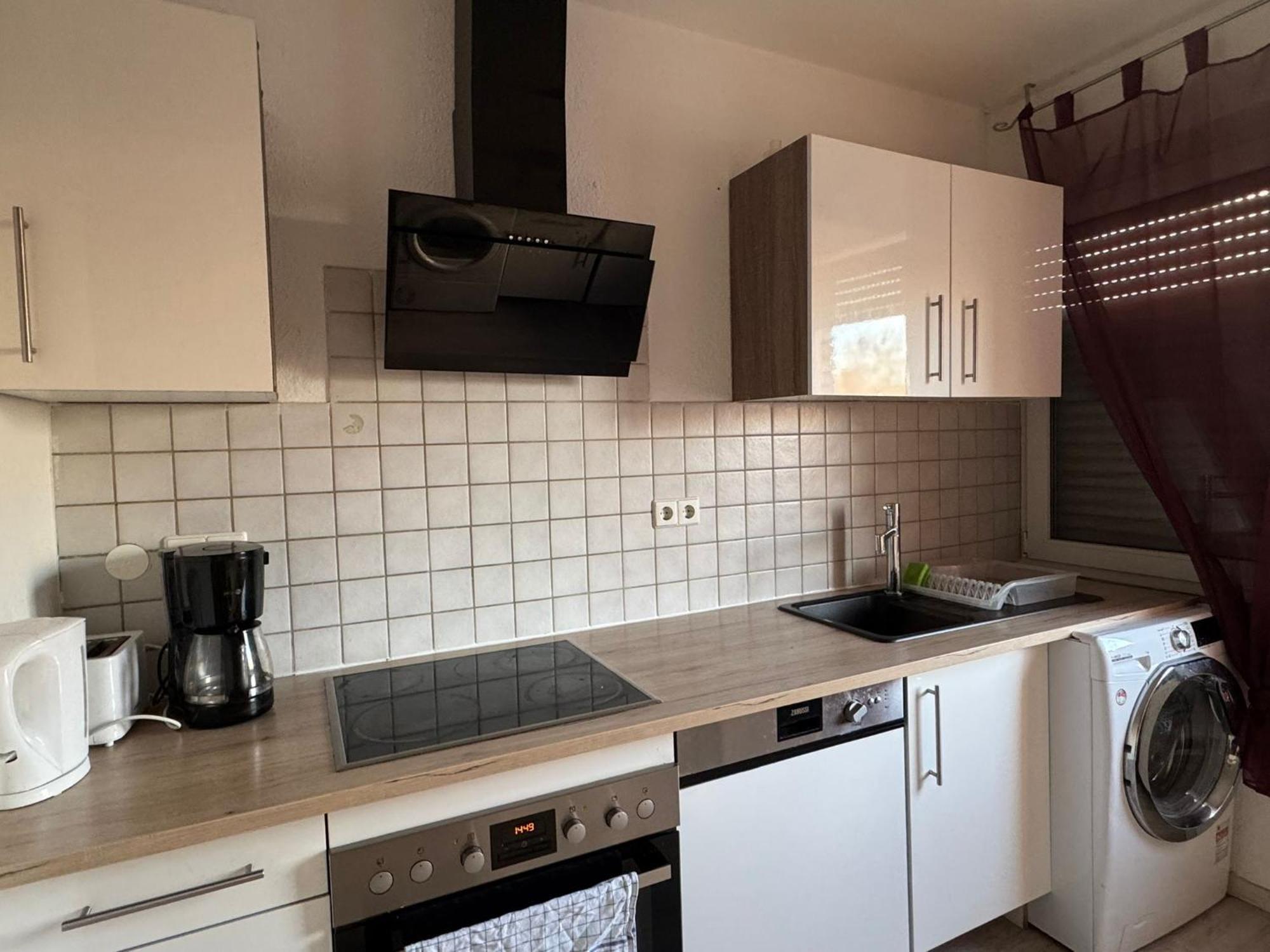 3 Zimmer Wohnung Kaiserslautern Ngoại thất bức ảnh